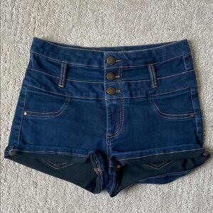 💙2/$5 Refuge High Rise Shorts